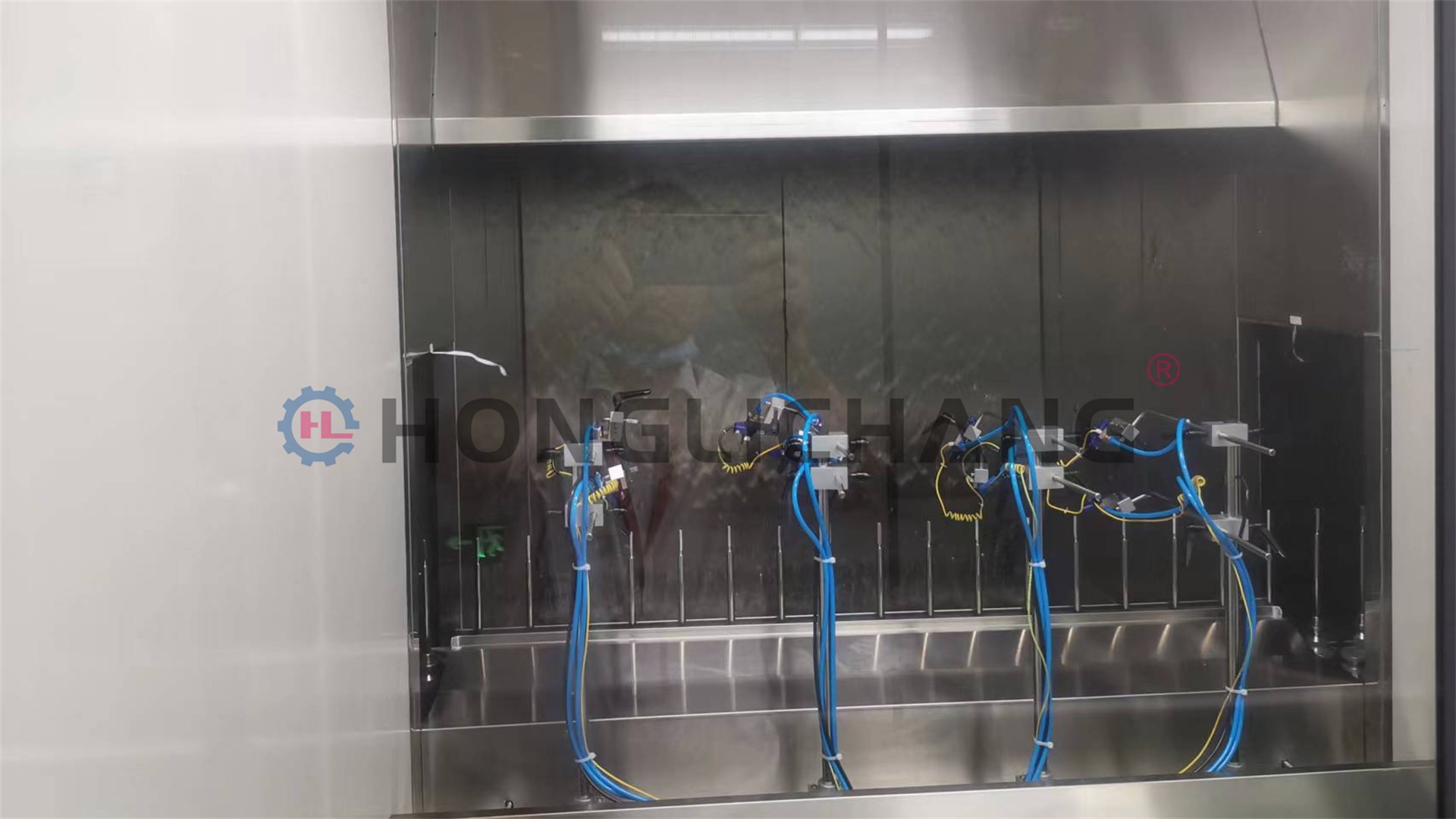 UV کوٹنگ لائن