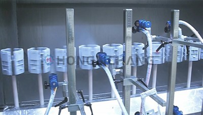 یووی پینٹنگ مشین